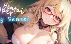 [SLG/官中/新作] Hyper Hentai Sexy Sensei [100M/秒传]