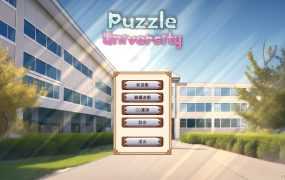 [SLG/官中/新作] 梦之拼图大学/PuzzleUniversity v1.0.1 [509M/秒传]