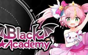 [SLG/官中步兵/新作] 黑暗学院/Black Academy Build 1.0.165 [度盘/秒传][3G]