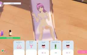 [SLG/新作/官中无码] 甜蜜海滨假日 Sweet Beach Holidays Bui:11146432 [800M/秒传]