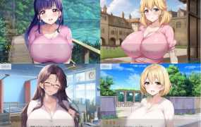 [SLG/机翻] ママン島にご招待 [230M/秒传]