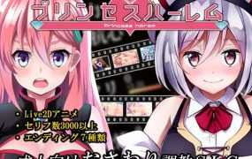 [SLG/汉化/无码] 公主后宫 Princess Harem V1.18 汉化版+无码版 [4G/秒传]