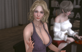 [日系SLG汉化动态]出租男友 Rental BoyFriend v0.1[双端464M/FM/BD]