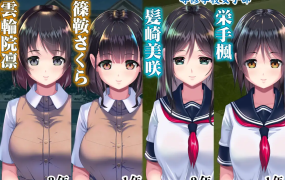 [大型SLG机翻动画]睡歼互动：梦妖员~梦魇制造者 妖夢員The NightmaretakerV1.5 添加作弊[电脑13.4G/FM/BD]