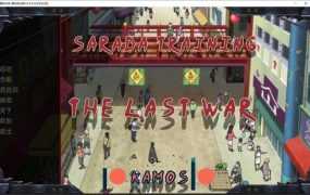 【母系SLG/汉化】女忍调教-最后的战争v3.00【PC】Sarada Tra【1.3G】