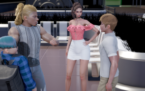 [沙盒SLG汉化动态]欲望村 欲望小镇 Lust Village v0.40[双端3.73G/FM/BD]