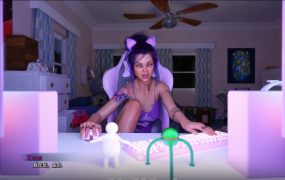 [欧美SLG汉化动态]如何修复未来 How to Fix the Future V0.3.0[电脑2.6G/FM/BD]