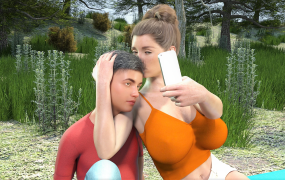 [欧美SLG汉化动态]QPrey：逃离湖景 QPrey Escape from Lake Thing v1.1[双端1G/FM/BD]