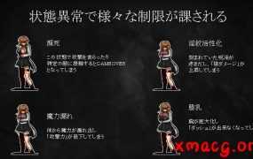 [像素ACT/生肉/凌辱/魔法少女][RJ394990]Dominating eyes ～呪淫洗脳の邪眼～[250M/FM/百度]