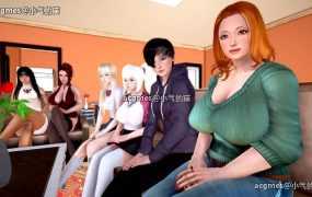 【大型SLG/汉化/动态CG】神话庄园 Ver2.00 精翻汉化作弊版【5月大更新/PC+安卓/6G】