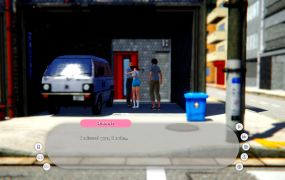 [亚洲SLG汉化动态]可爱和她的叔叔 Cutie & Her Uncle v1.1.0[双端1.48G/FM/BD]