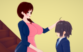 [沙盒SLG汉化动态]魅魔招数：成长问题 Succubus Trick Grown Up Problem v0.6.0[双端1.57G/FM/BD]