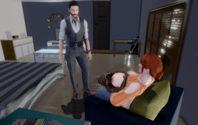 [欧美SLG汉化动态]手推车故障 Trolley Trouble v10.0 汉化版[双端2.44G/FM/BD]