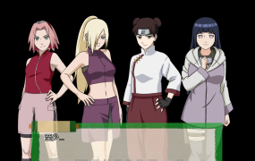 [SLG汉化]Jikage Rising 火影同人忍者后宫-异族崛起 V1.28A [双端3.16G/FM/BD]