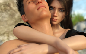 [欧美SLG汉化动态]奈非利姆 Nephilim v0.2.3[双端3.18G/FM/BD ]