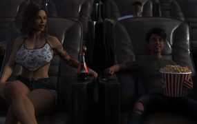 [欧美SLG中文动态]金色小子重制版 TheGoldenBoyReworked 0.36[双端1.75G/FM/BD]