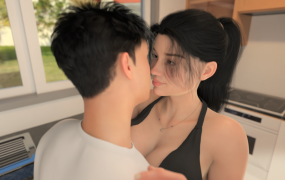 [欧美SLG汉化动态]模拟 69 Simulation 69 EP. 2[双端2.9G/FM/BD]