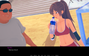 [日系SLG汉化动态]堕落小镇：被遗忘的记忆重制版 v0.1[双端1.85G/FM/BD]