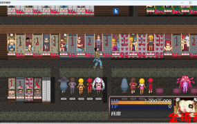 [热门RPG/官方中文/动态/步兵/多线路]怪异恐剧院 STEAM官方中文步兵版+全CG存档[680M/夸克]