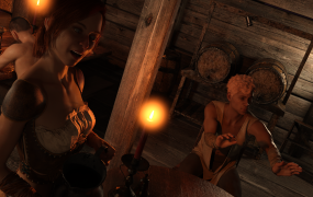 [欧美SLG汉化3D]新安提阿 New Antioch R0.1 Public[双端1.9G/FM/BD]