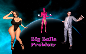 [欧美SLG汉化动态]大球问题 Big Balls Problem v0.35[双端3.87G/FM/BD]
