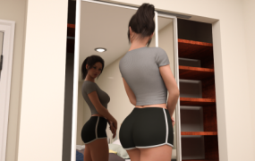 [欧美SLG汉化3D]凯特 Kate v0.9 汉化版[双端3.12G/FM/BD]