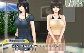 [触摸SLG汉化全动态]和侄女的夏天 夏、めいと V1.2.0 完整精翻汉化版[电脑1.2G/FM/秒传]