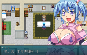 [爆款RPG中文动态]魔契圣女-埃米莉亚娜 V1.02官中步兵版+存档+动画+3.0前传[电脑701M/FM/秒传]