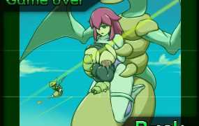 [日式STG/中文/凌辱/触手]バトルエンジェル 光の翼/Battle Angel – Light Wing ver.1.1[110M/夸克]