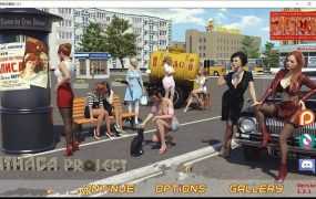 【毛系SLG/精翻】苏联奇幻冒险-妈妈的惩罚v1.5.5【PC+安卓】RSSU – Re【3.2G】