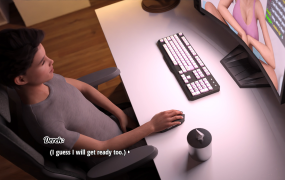 [欧美SLG官中动态]我的性感表姐2 My Cute Roommate 2 v0.8[双端3.42G/FM/BD]