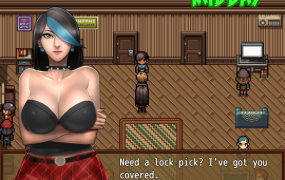 [RPG汉化无码]僵尸生活：撤退 Zombie’s Retreat V1.1[双端1.93G/FM/BD]