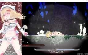 [像素ACT/中文/动态/萝莉]摇篮中的爱丽丝/爱丽丝的摇篮 V0.22q PC+MAC[300M/FM/百度]