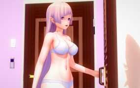 [日系SLG汉化动态]CoR： 中断版本 CoR Break Version v0.0.1[双端2.27G/FM/BD]