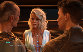 [SLG汉化动态]星际后宫 Star Harem Ep.1 汉化版[双端1.63G/FM/BD]