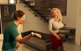 [欧美SLG汉化3D]阿尔法性别 The Alpha Gender v0.2 Alpha[双端2.34G/FM/BD]