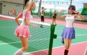 [欧美大作SLG汉化动态]二次元老婆学院 Ver0.9.9a 汉化修复版+全CG回想[电脑5G/FM/BD]