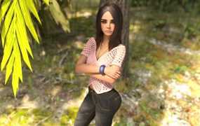 [欧美SLG汉化3D]偶像岛 Idol Island v0.02[双端1.33G/FM/BD]