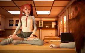 [欧美SLG汉化动态]勒索与教育 Blackmail and Education v0.3 SE[双端2.67G/FM/BD]