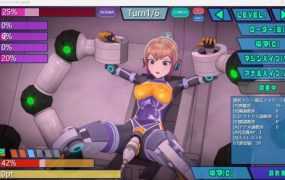 [日式SLG/生肉/拘束/凌辱/恶堕][RJ435434]エージェントミライ～極限アクメ機械姦調教～ [1.2G/FM/百度]