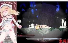 [像素ACT/中文/萝莉/更新]摇篮中的爱丽丝/爱丽丝的摇篮 V0.23a[370M/夸克]