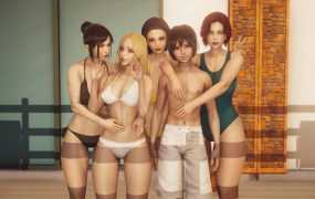 [沙盒SLG欧美动态]熟女 熟女日 我爱熟女 Milfy Day 0.6.6 汉化版[双端3.5G/FM/BD]