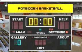 【淫妻SLG/汉化】禁赛篮球-女友是学校淫娃Ep.2.5【PC+安卓】Forbidden B【3.9G】