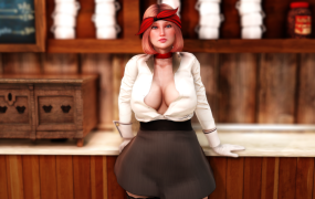 [欧美RPG精品动态]哥布林层Ver0.44.1b精翻汉化版[双端4.5G/FM/BD]