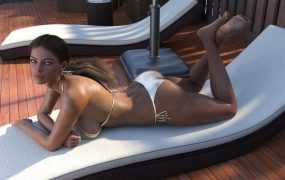 [神作SLG动态汉化]午夜天堂 Midnight Paradise V0.17 精翻汉化版解锁画廊[双端3.3G/FM/BD]