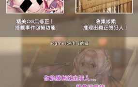 【RPG/中文/动态】高傲的蕾娜绝不屈服 BOKIBOKI官方中文步兵版+全CG回想【新作/500M】