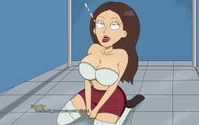 [欧美SLG汉化]瑞克和莫蒂：另一种回家的路 Rick and Morty Another Way Home r3.8public[双端2.18G/FM/BD]