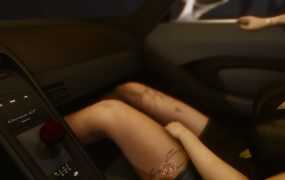 【沙盒SLG汉化】沉默-矜持的女友爬上豪车约炮ep2v0.6【PC+安卓】Omertà【2G】