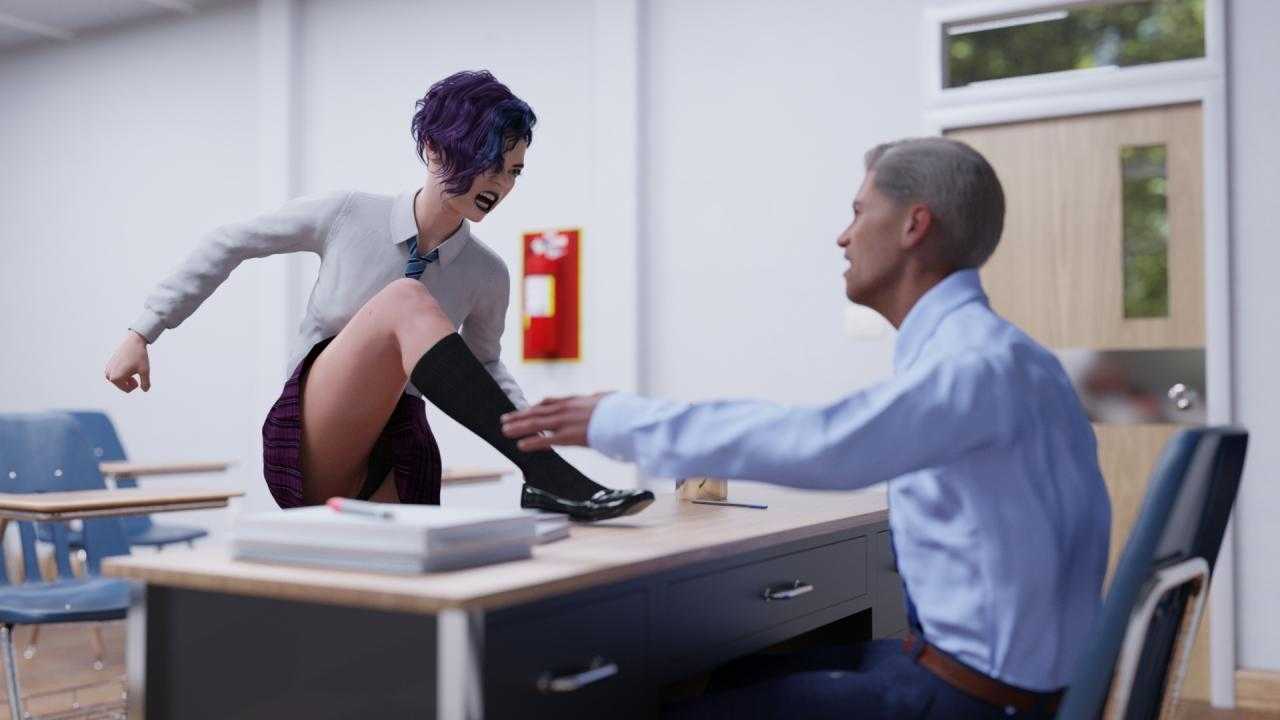 [欧美SLG汉化]假父亲 FakeFather- v0.9[双端3.61G/FM/BD]