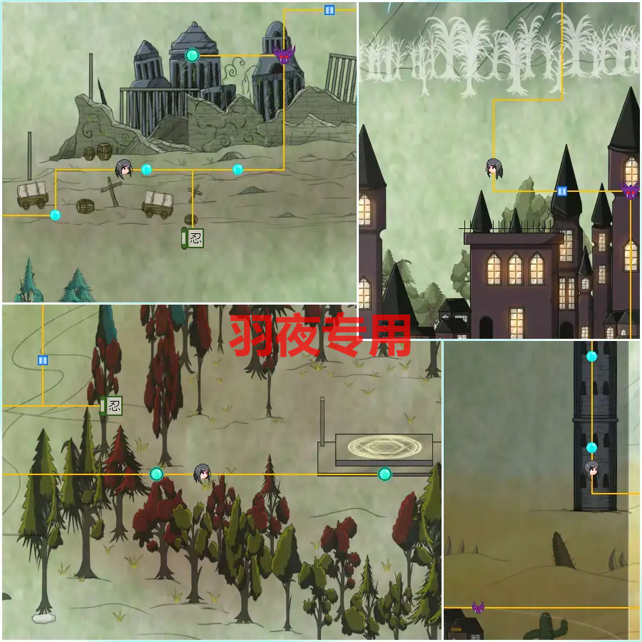 [ACT/新作/像素动画] ArmsBless 2 アームズブレス2 [2.4G/度盘]